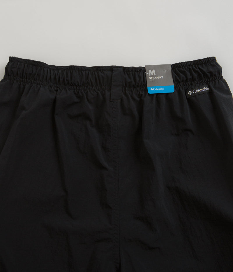 Columbia Summerdry Brief 7" Shorts in Black