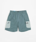 Columbia Summerdry Brief 7" Shorts in Metal