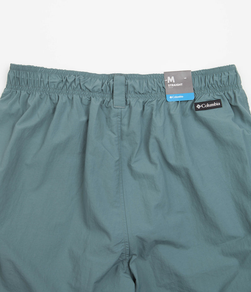 Columbia Summerdry Brief 7" Shorts in Metal