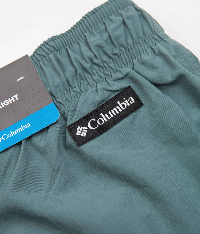 Columbia Summerdry Brief 7" Shorts in Metal