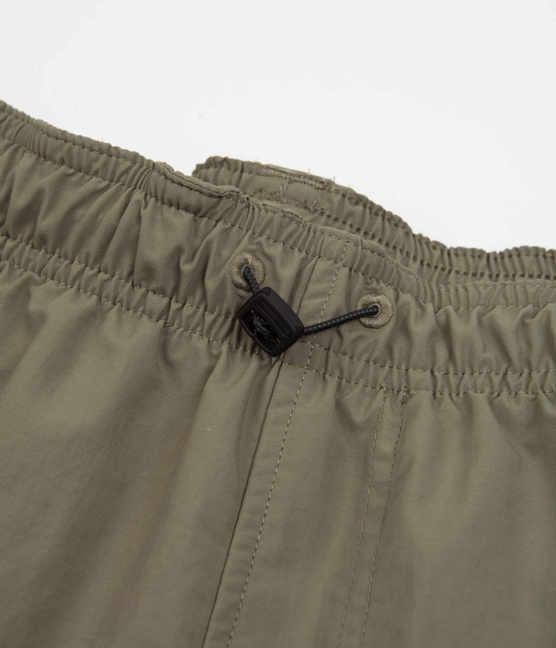 Columbia Summerdry Brief 7" Shorts in Stone Green
