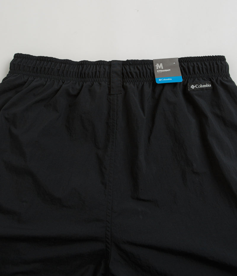 Columbia Summerdry Brief 9" Shorts in Black