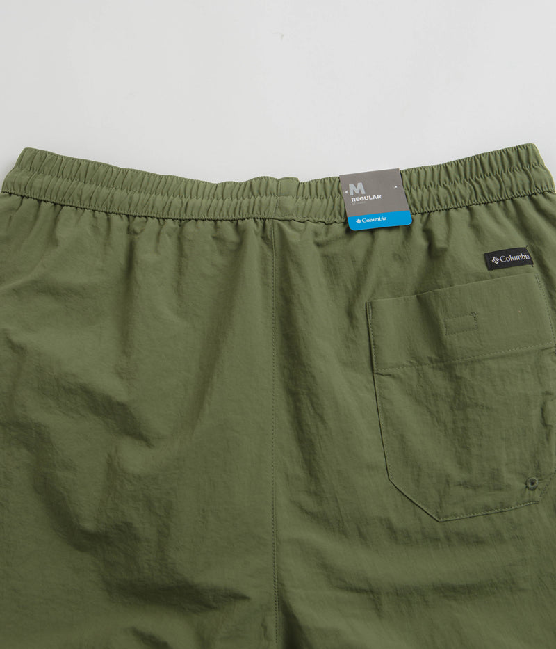 Columbia Summerdry Shorts in Canteen