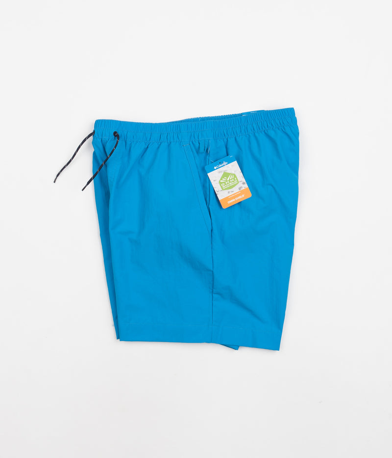 Columbia Summerdry Shorts in Compass Blue