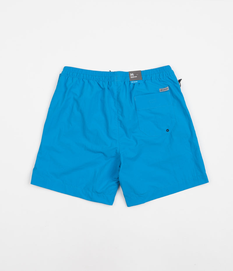 Columbia Summerdry Shorts in Compass Blue