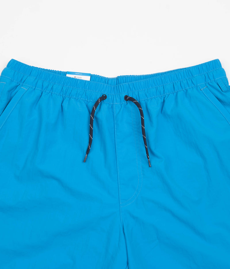 Columbia Summerdry Shorts in Compass Blue