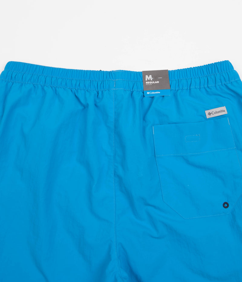 Columbia Summerdry Shorts in Compass Blue