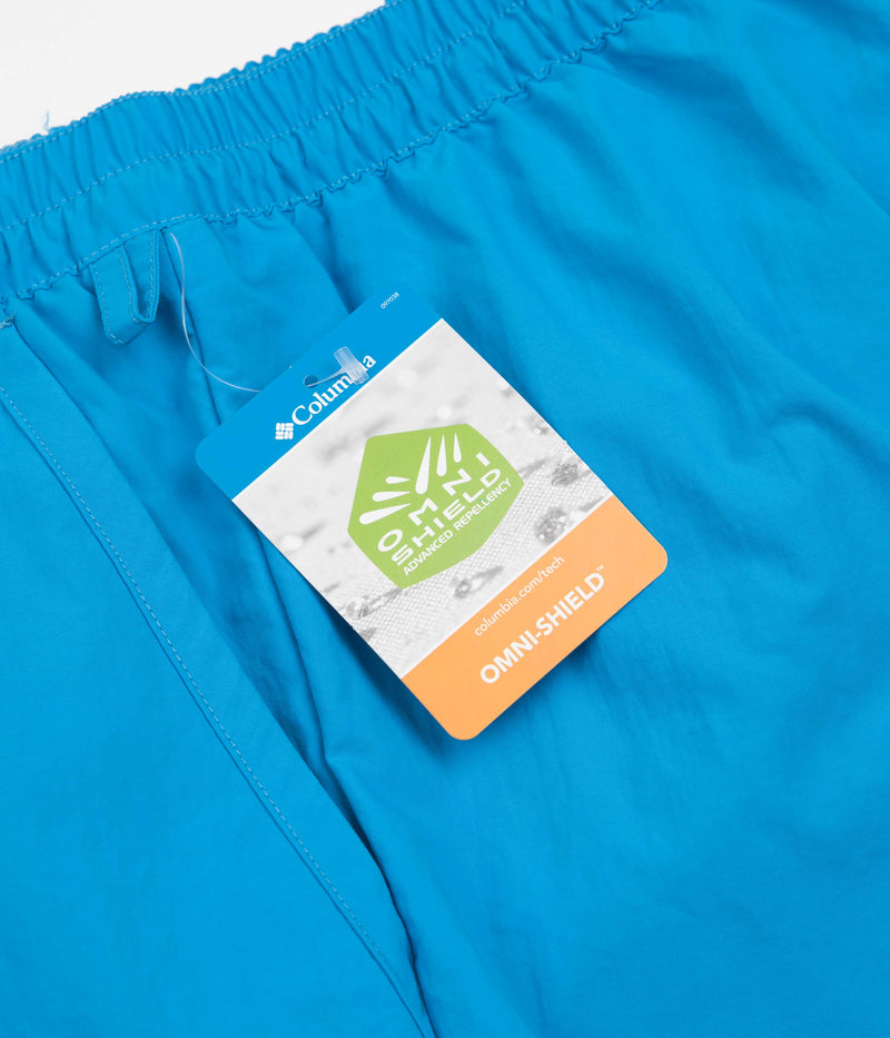 Columbia Summerdry Shorts in Compass Blue