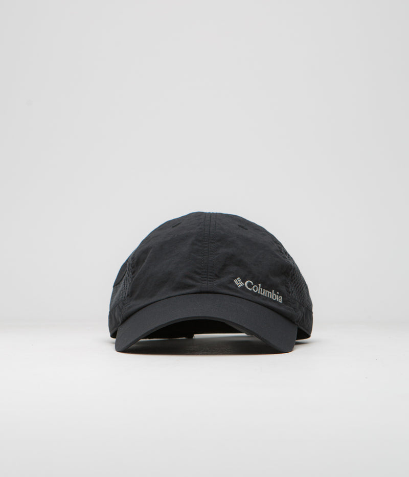 Columbia Tech Shade Cap in Black