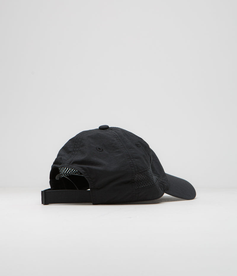Columbia Tech Shade Cap in Black