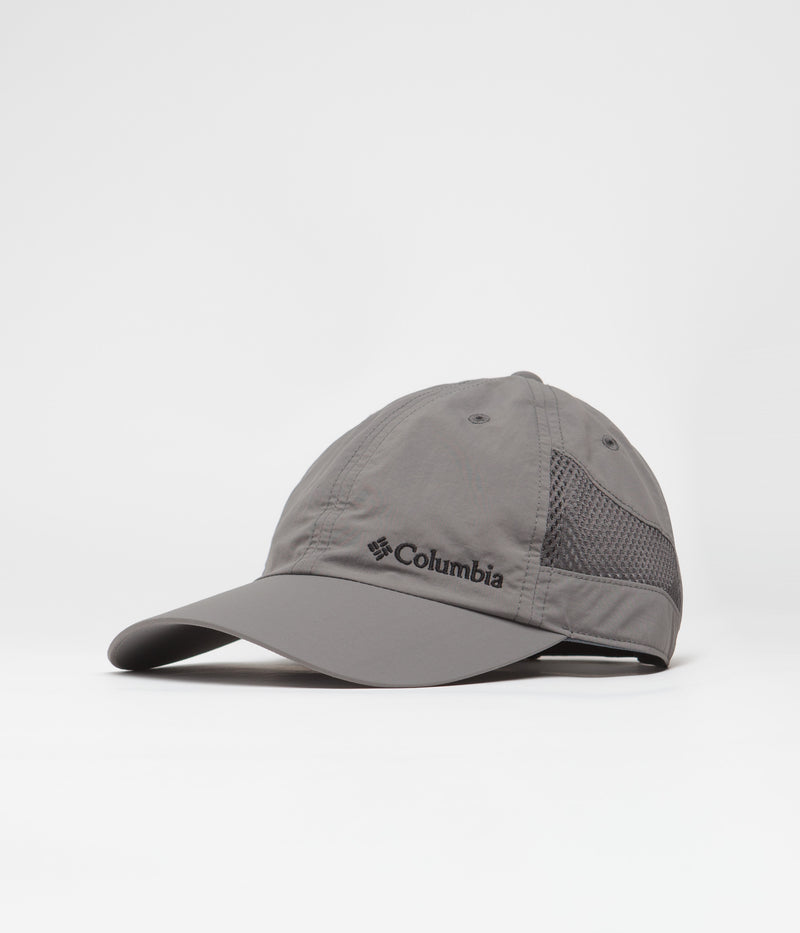 Columbia Tech Shade Cap in City Grey