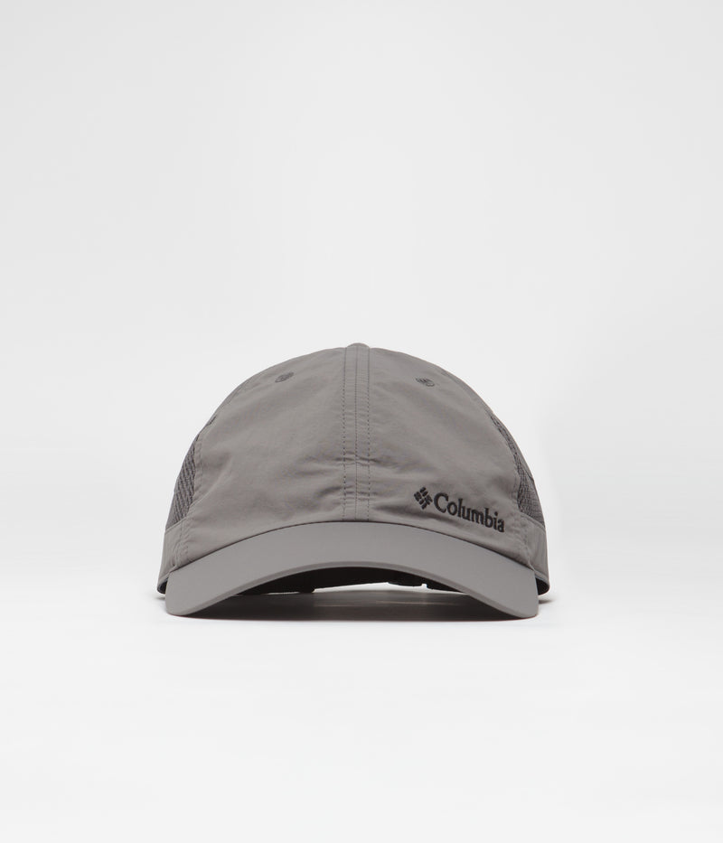 Columbia Tech Shade Cap in City Grey