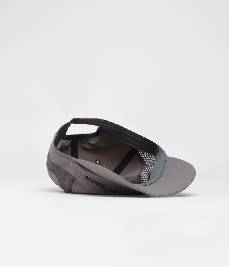 Columbia Tech Shade Cap in City Grey