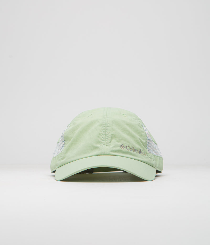 Columbia Tech Shade Cap in Sage Leaf