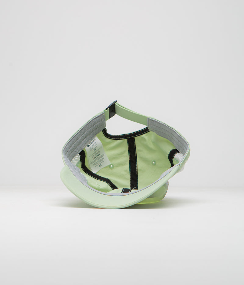 Columbia Tech Shade Cap in Sage Leaf