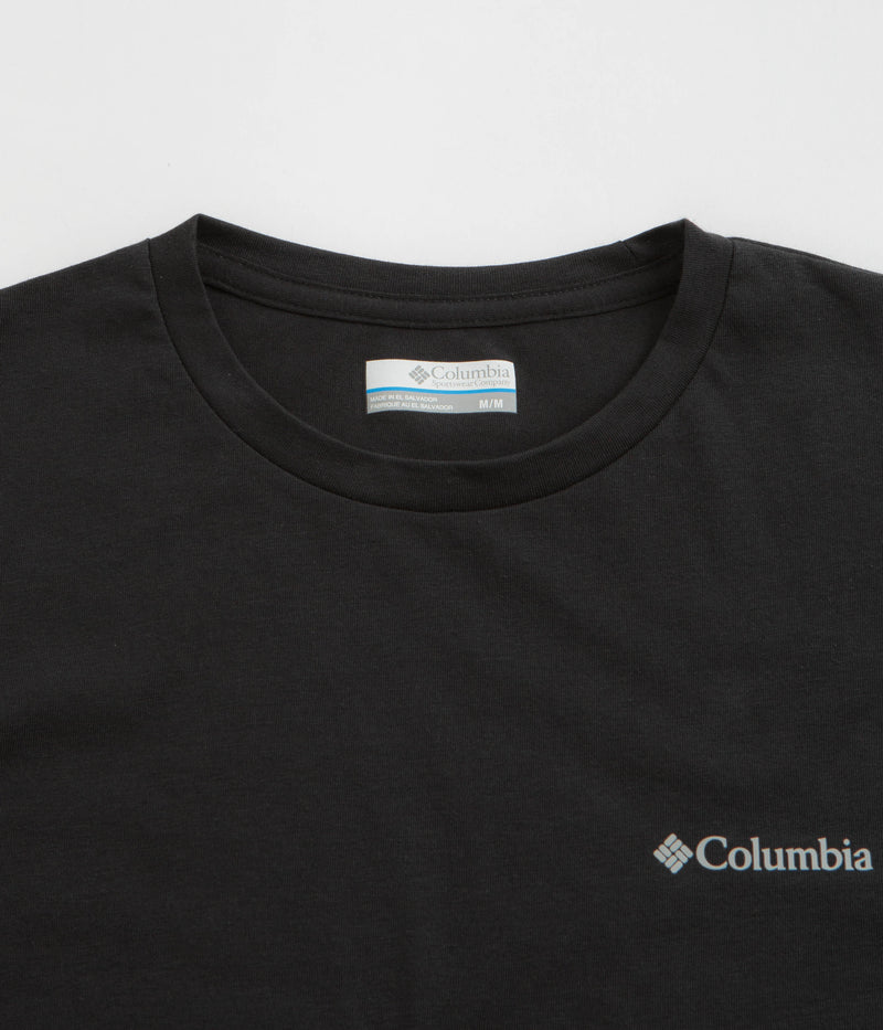 Columbia Thistletown Hills T-Shirt in Black