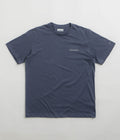 Columbia Thistletown Hills T-Shirt in Dark Mountain Heather