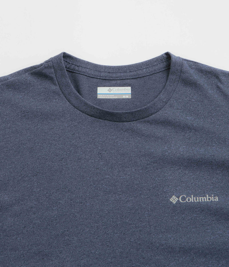 Columbia Thistletown Hills T-Shirt in Dark Mountain Heather