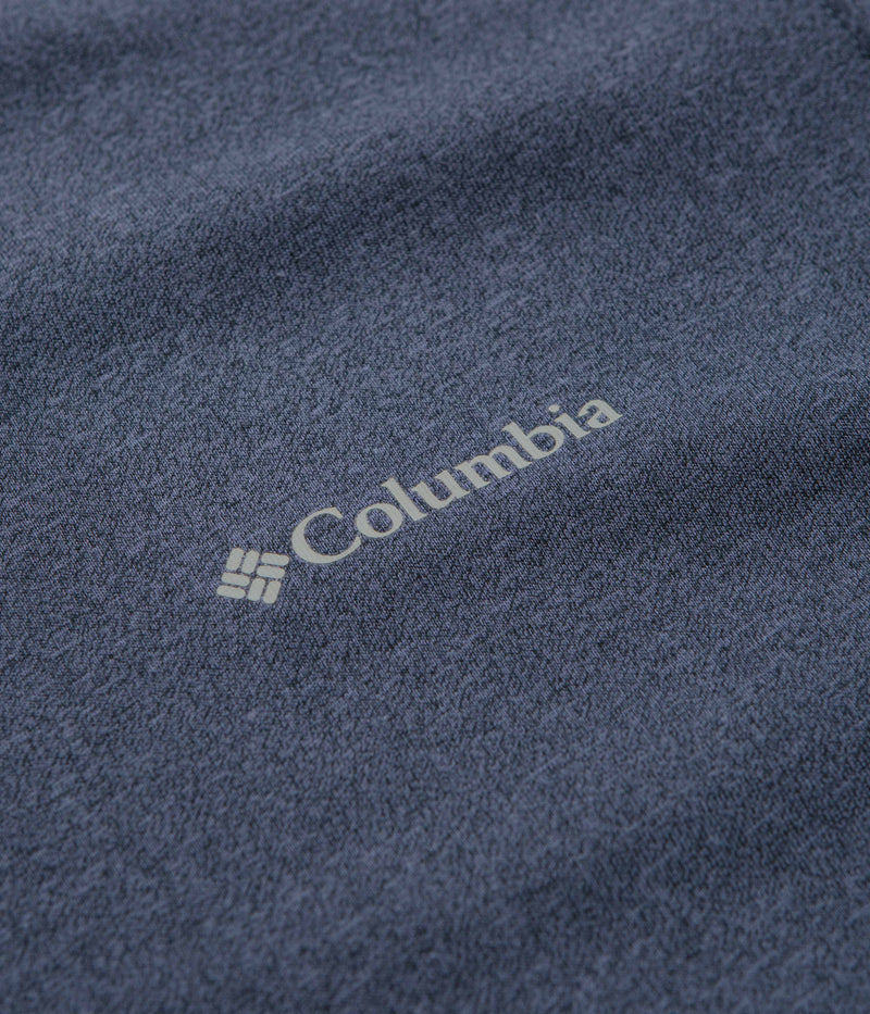 Columbia Thistletown Hills T-Shirt in Dark Mountain Heather