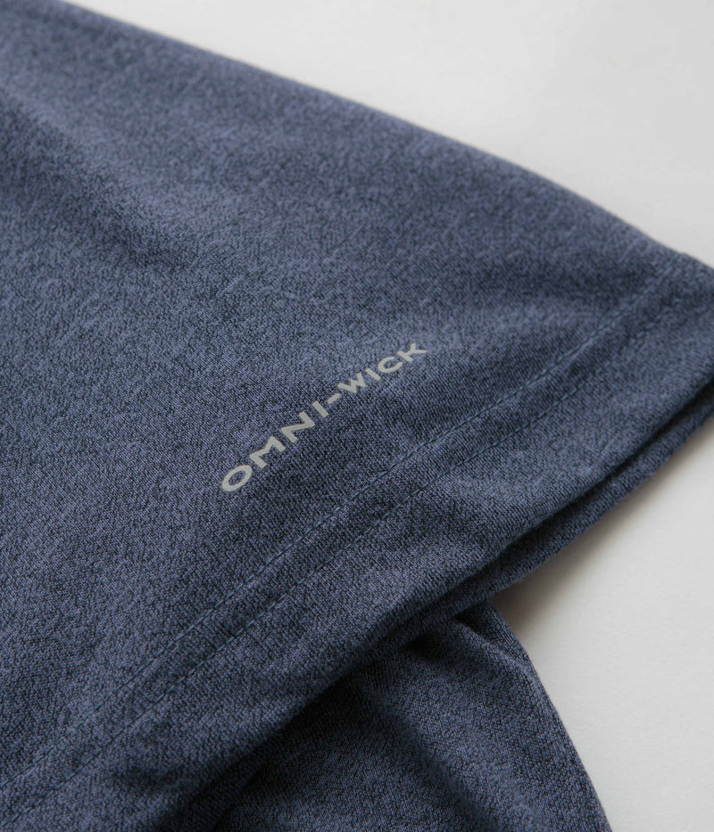 Columbia Thistletown Hills T-Shirt in Dark Mountain Heather