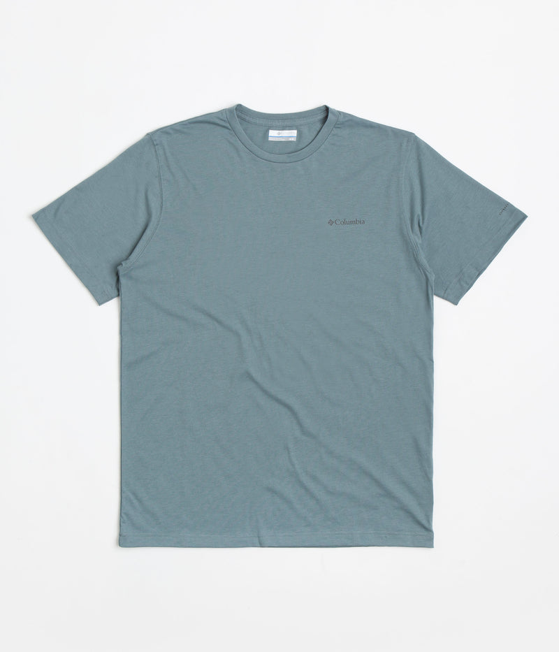 Columbia Thistletown Hills T-Shirt in Metal