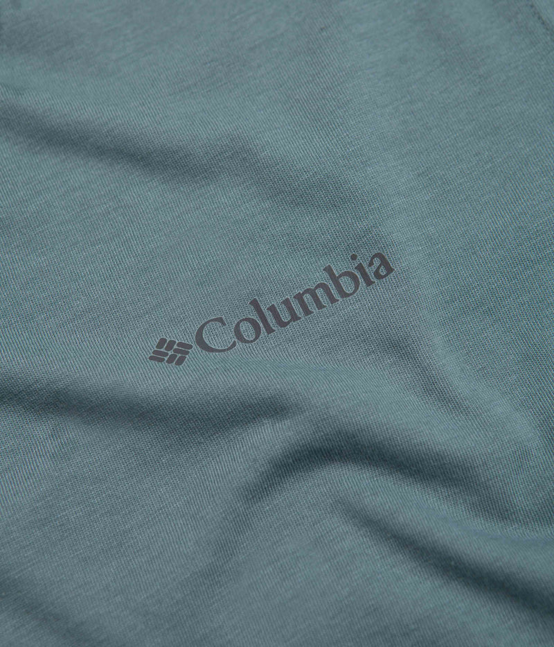 Columbia Thistletown Hills T-Shirt in Metal