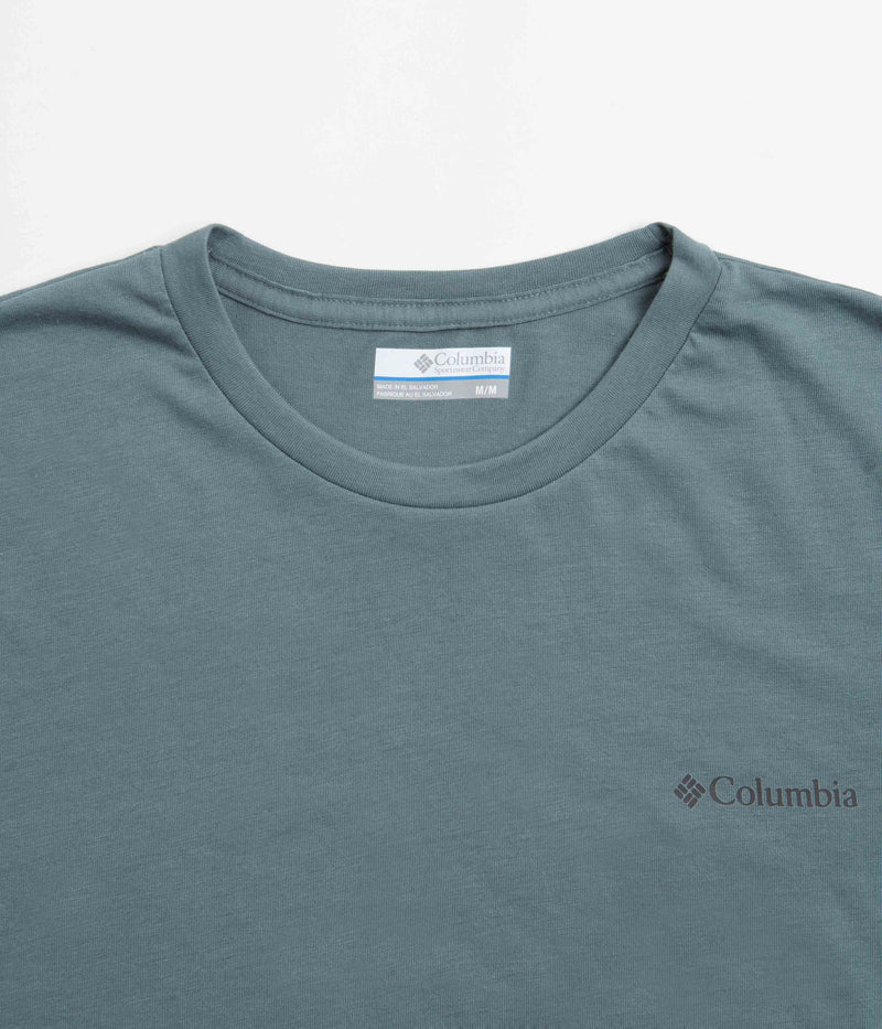 Columbia Thistletown Hills T-Shirt in Metal