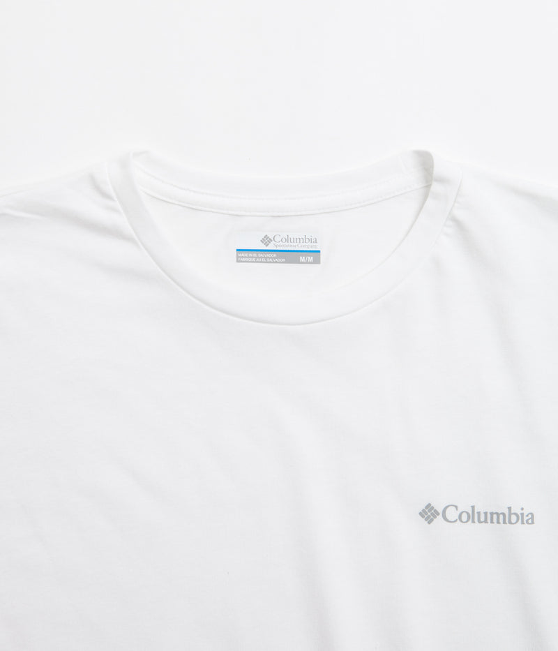 Columbia Thistletown Hills T-Shirt in White