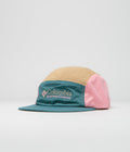 Columbia Wingmark Cap in Cloudburst and Canoe / Salmon Rose