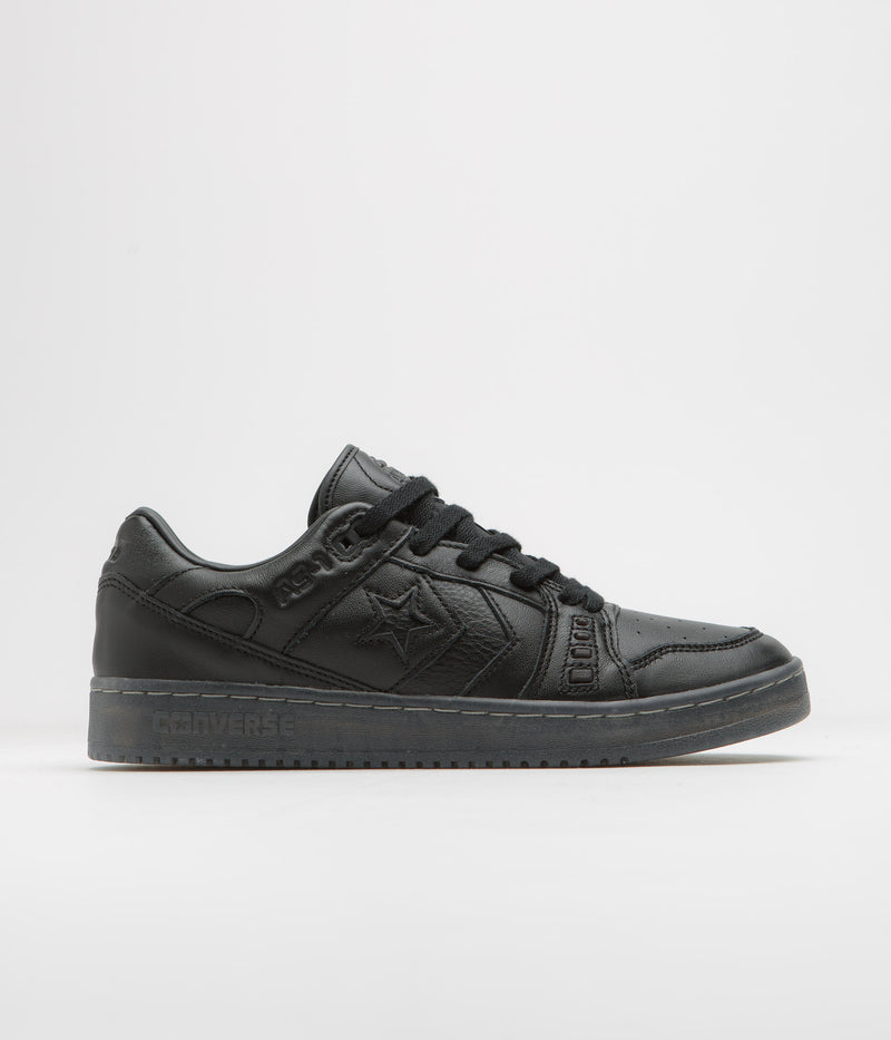 Converse AS-1 Pro Ox Shoes in Black and Black / Black / Black