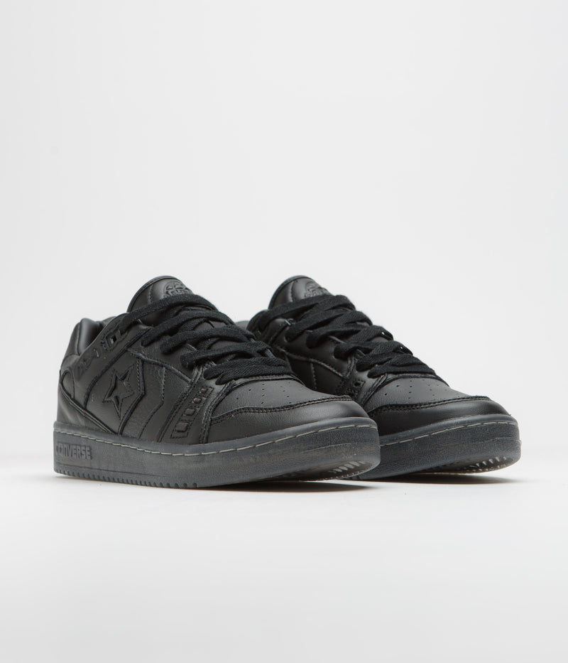 Converse AS-1 Pro Ox Shoes in Black and Black / Black / Black