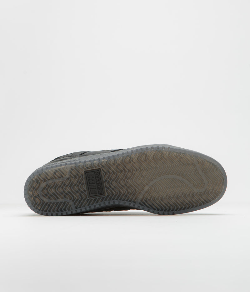 Converse AS-1 Pro Ox Shoes in Black and Black / Black / Black