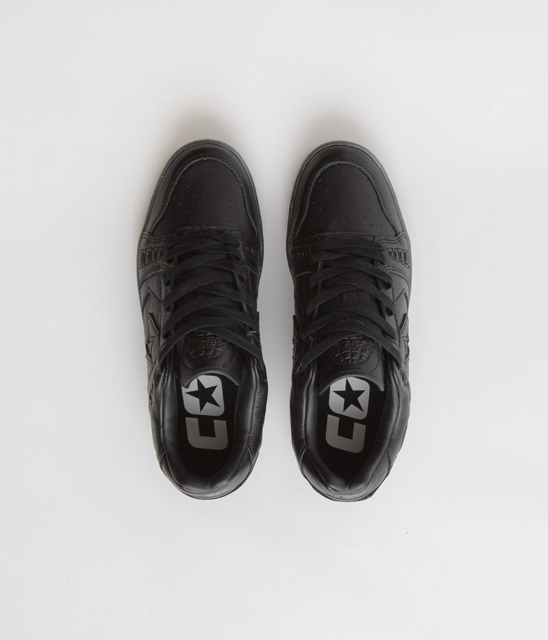Converse AS-1 Pro Ox Shoes in Black and Black / Black / Black