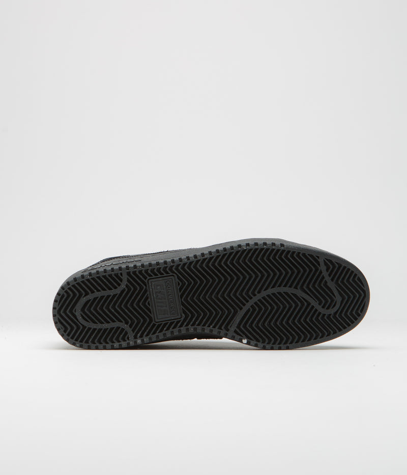 Converse AS-1 Pro Ox Shoes in Black and Black / Black