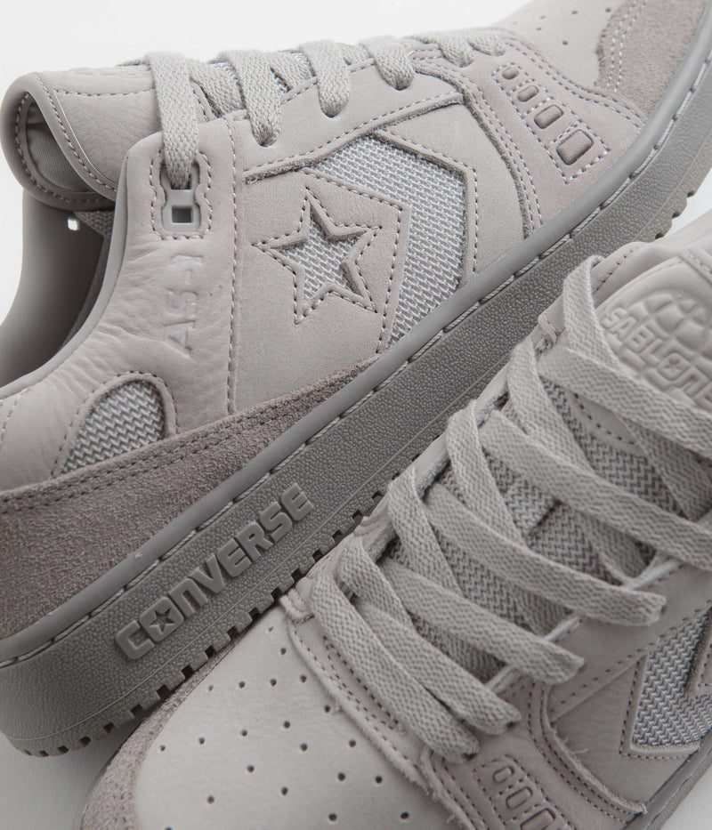 Converse AS-1 Pro Ox Shoes in Dove and Porpoise / Rock Ridge