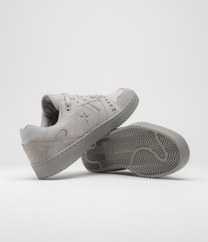 Converse AS-1 Pro Ox Shoes in Dove and Porpoise / Rock Ridge