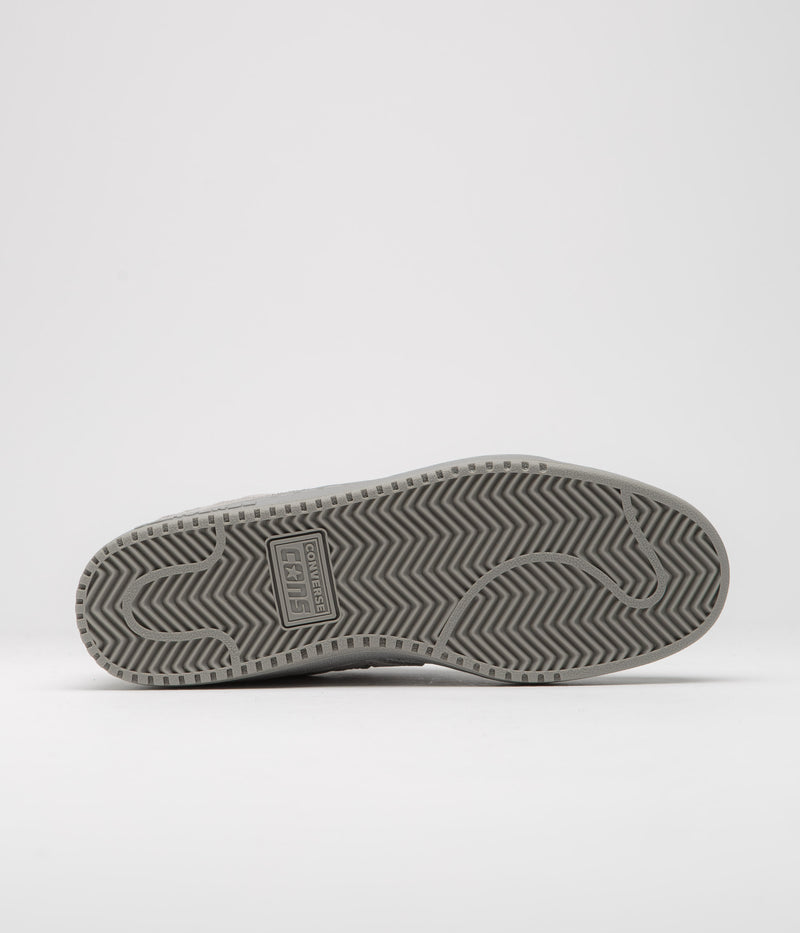 Converse AS-1 Pro Ox Shoes in Dove and Porpoise / Rock Ridge