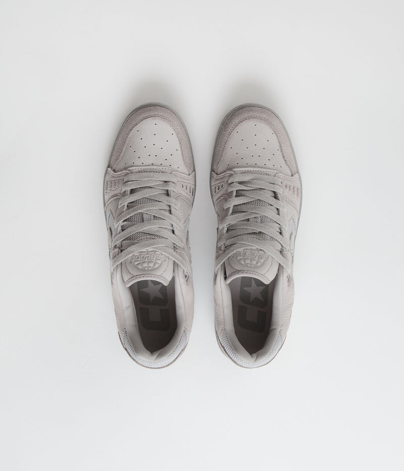 Converse AS-1 Pro Ox Shoes in Dove and Porpoise / Rock Ridge