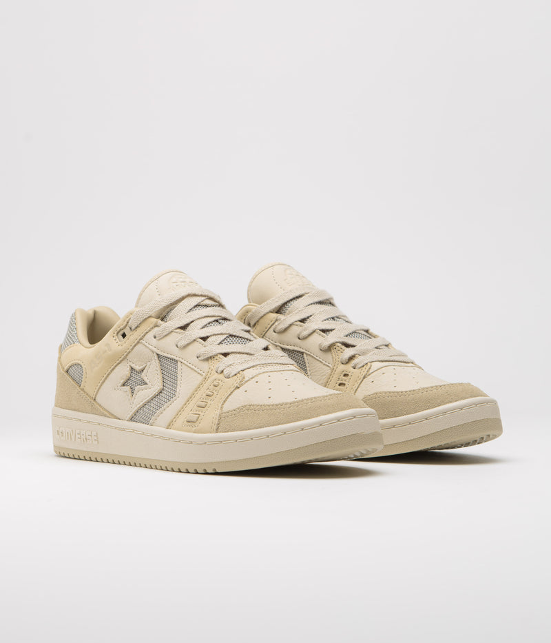 Converse AS-1 Pro Ox Shoes in Shifting Sand and Warm Sand