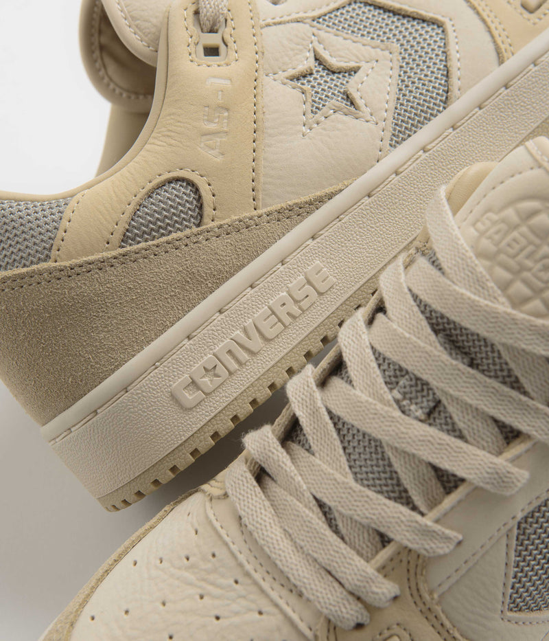 Converse AS-1 Pro Ox Shoes in Shifting Sand and Warm Sand