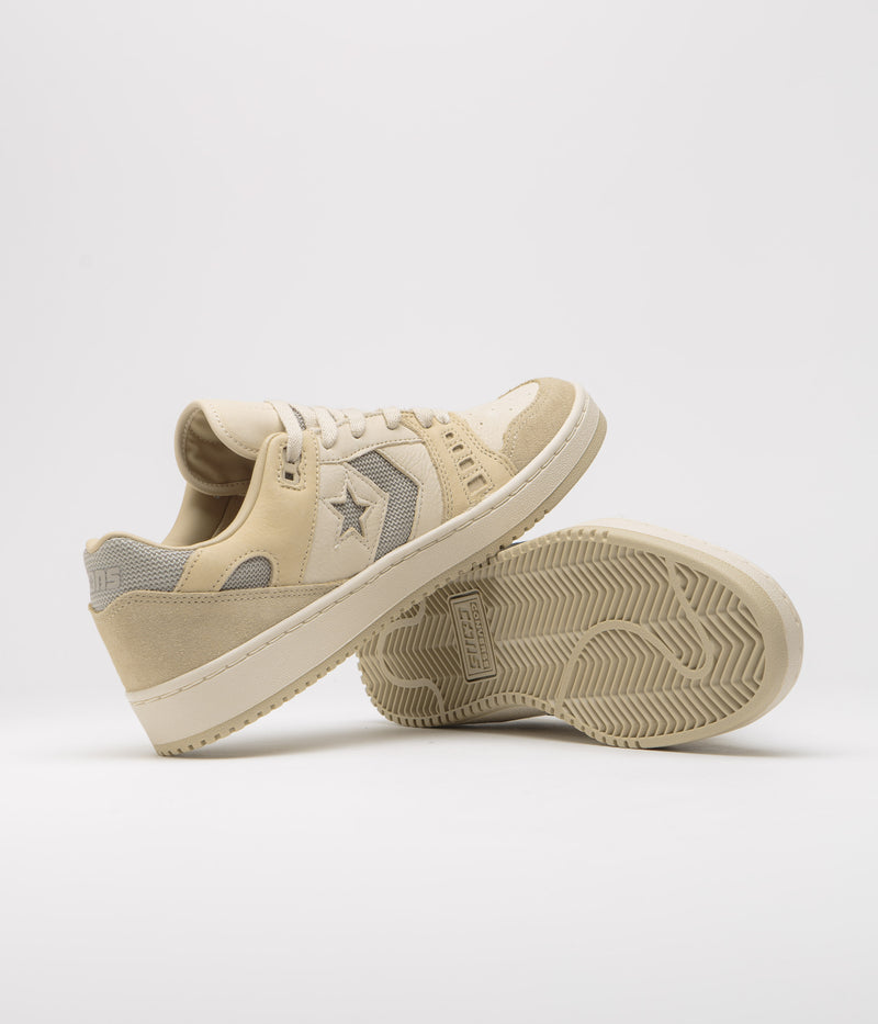 Converse AS-1 Pro Ox Shoes in Shifting Sand and Warm Sand
