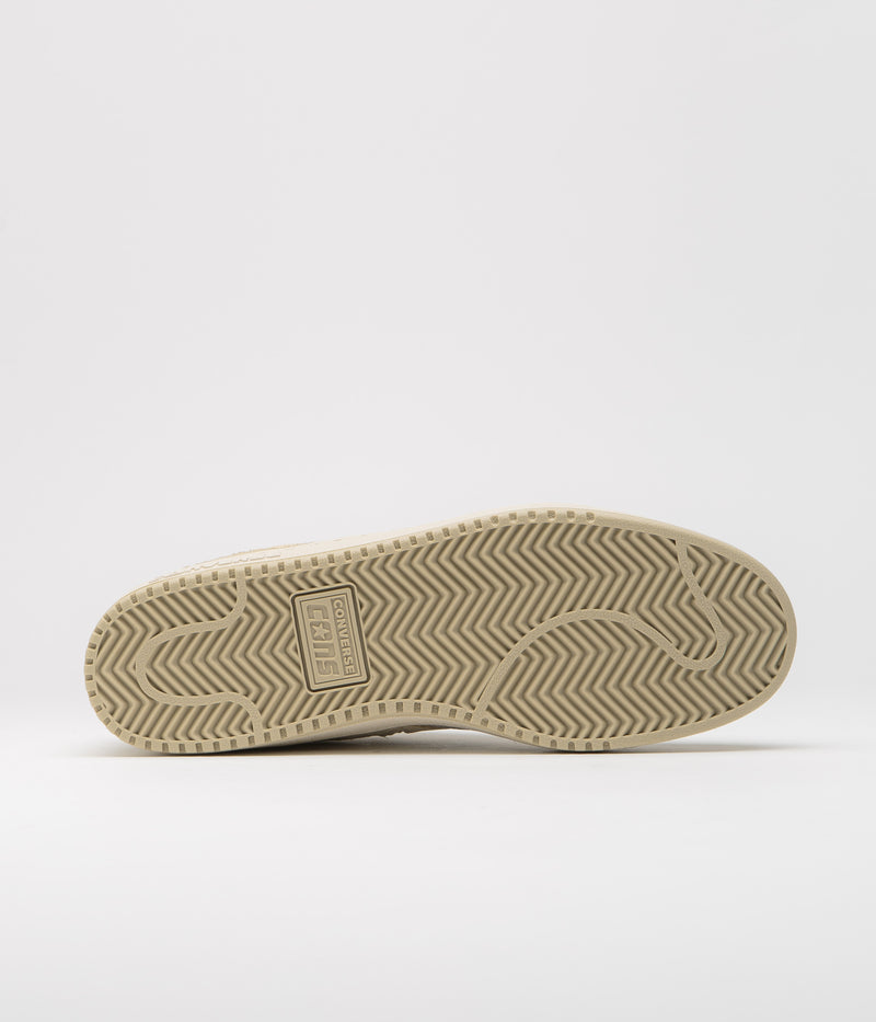 Converse AS-1 Pro Ox Shoes in Shifting Sand and Warm Sand