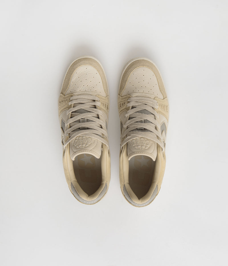 Converse AS-1 Pro Ox Shoes in Shifting Sand and Warm Sand