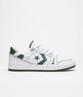 Converse AS-1 Pro Ox Shoes in White and Fir / White