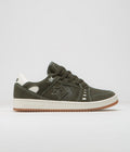 Converse AS-1 Pro Shoes in Forest Shelter and Egret / Gum