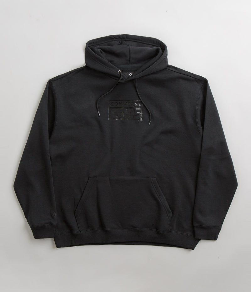 Converse Cons Hoodie in Black