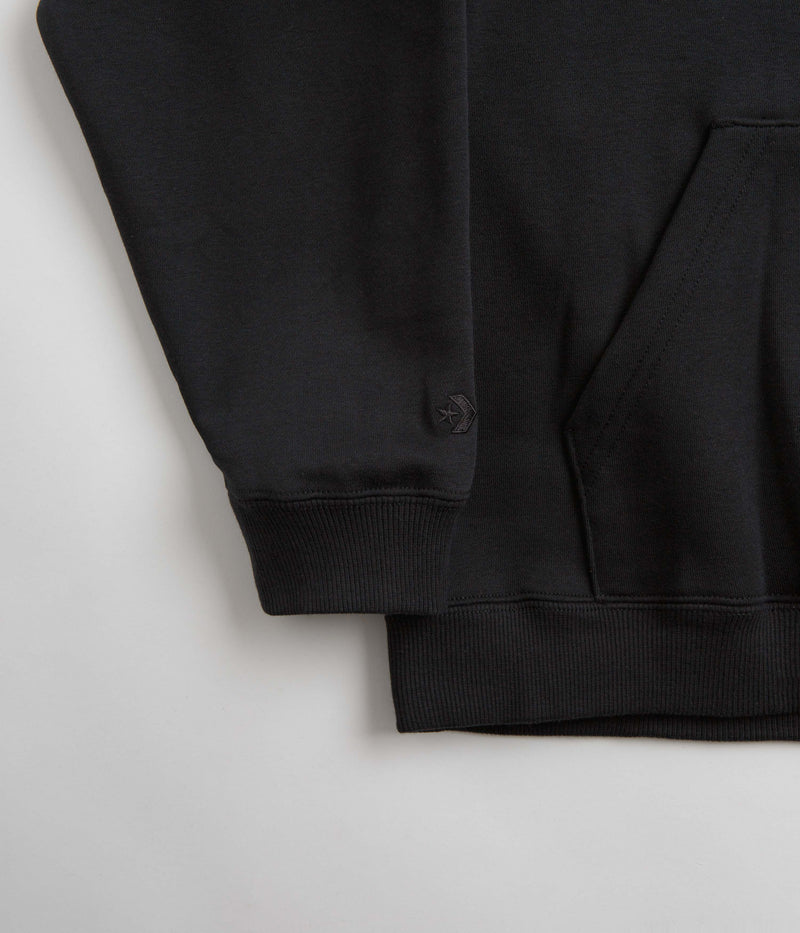 Converse Cons Hoodie in Black