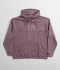 Converse Cons Hoodie in Smoke Realm