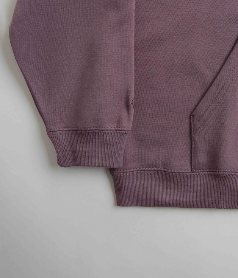 Converse Cons Hoodie in Smoke Realm