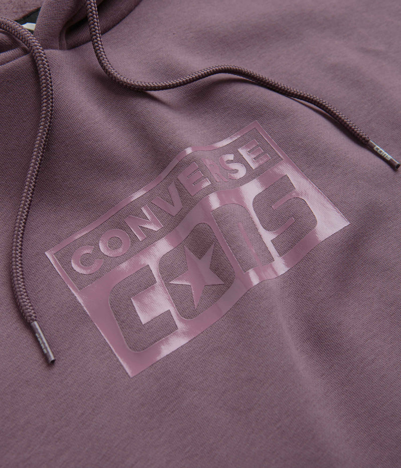 Converse Cons Hoodie in Smoke Realm